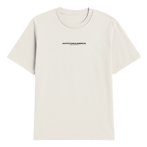 Antetokounbros Unisex κοντομάνικη μπλούζα AB Full Court Tee